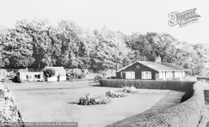 Photo of Hexham, Dukes House Wood Camp School c.1955
