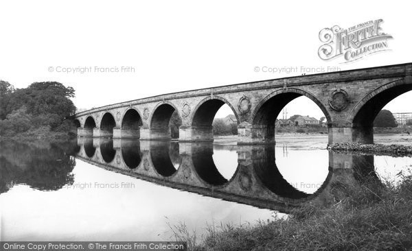 Photo of Hexham, The Bridge c.1960