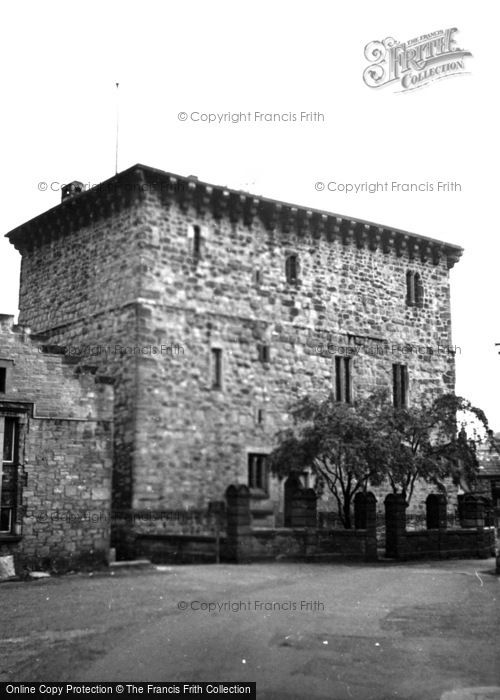 Photo of Hexham, The Old Prison c.1950