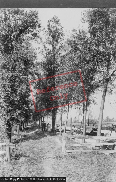 Photo of Heybridge Basin, Avenue 1909
