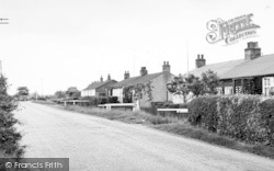 Basin Road c.1955, Heybridge