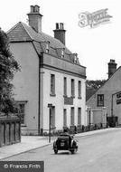 Motorised Invalid Carriage c.1955, Heybridge