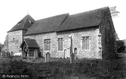 St Andrew's Church 1901, Heybridge