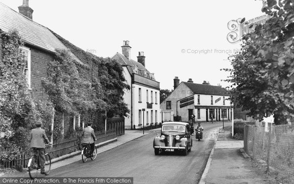Photo of Heybridge, The Village 1951