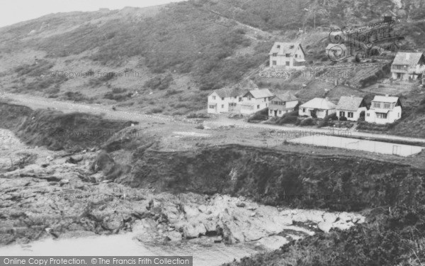 Photo of Heybrook Bay, c.1935