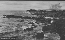 Coast View c.1940, Heybrook Bay