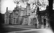 Heysham, Hall c1915