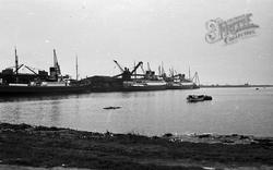 Harbour 1951, Heysham