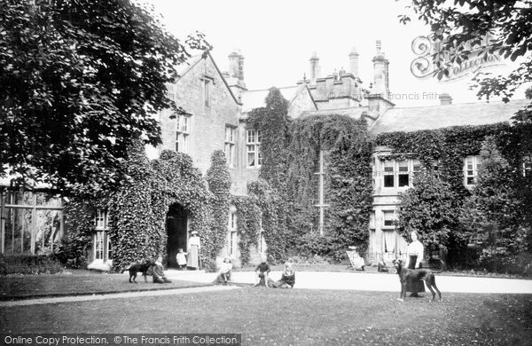 Photo of Heysham, Heysham Tower 1915