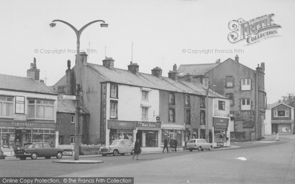 Photo of Heysham, Main Square, Lower Heysham c.1965