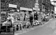 Main Street, Lower Heysham c.1960, Heysham
