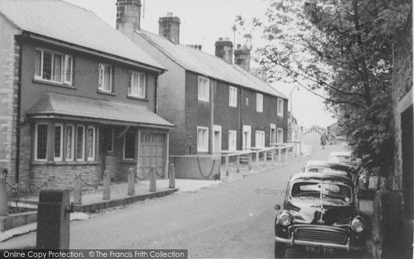 Photo of Heysham, Main Street, Lower Heysham c.1960