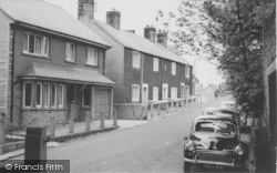 Main Street, Lower Heysham c.1960, Heysham