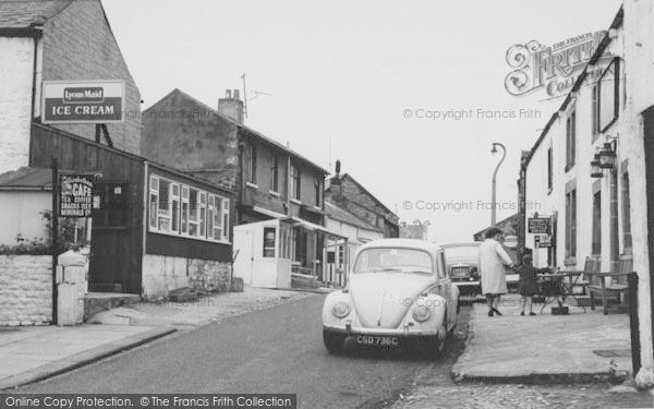 Photo of Heysham, Main Street, Lower Heysham c.1965