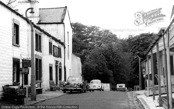 Photo of Heysham, Main Street, Lower Heysham c.1965