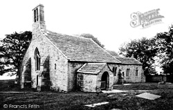 St Peter's Church 1888, Heysham