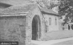 St Peter's Church c.1955, Heysham