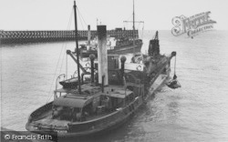 The Docks c.1960, Heysham