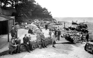 The Foreshore c.1947, Heysham