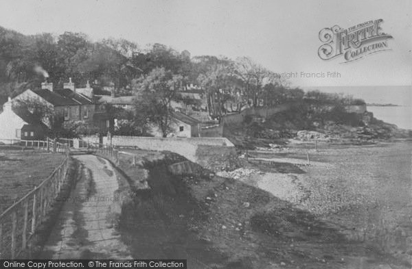 Photo of Heysham, The Point c.1915