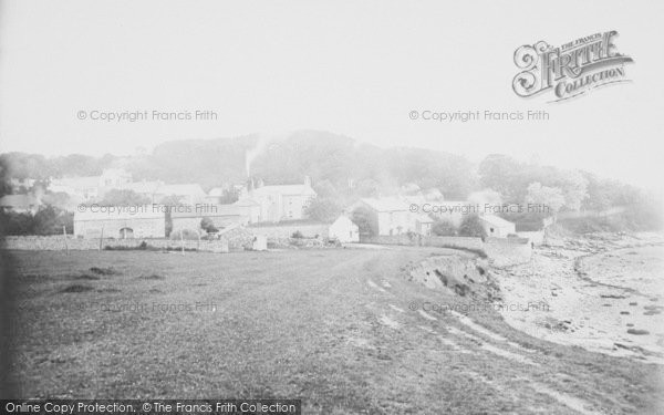 Photo of Heysham, The Village 1888