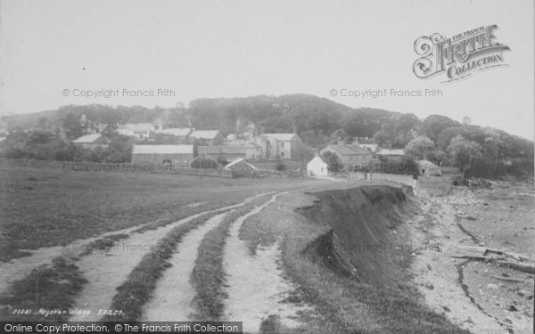 Photo of Heysham, The Village 1892