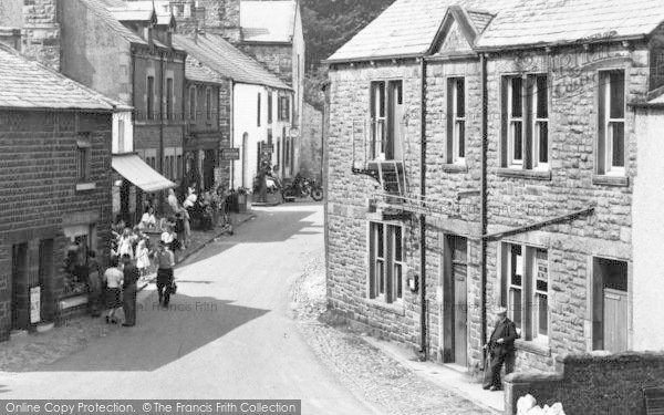 Photo of Heysham, The Village 1947