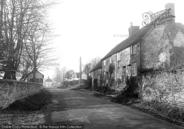 Photo of Heytesbury, Little London, Old Houses c1955