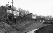 Heytesbury, Newtown c1955
