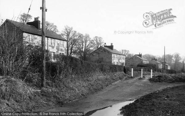 Photo of Heytesbury, Newtown c1955
