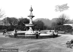 Queen's Park c.1955, Heywood