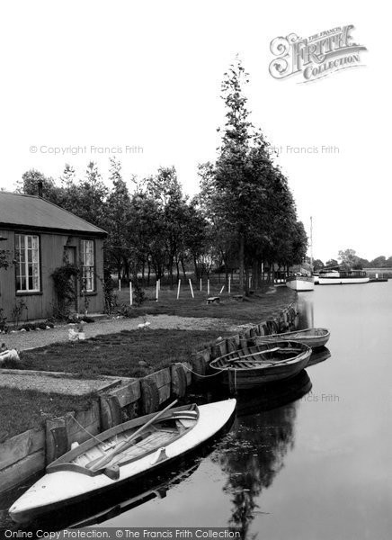 Photo of Hickling, Broad c.1955