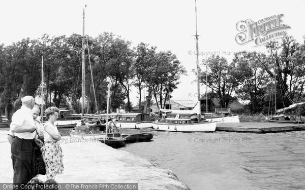 Photo of Hickling, Broad c.1965