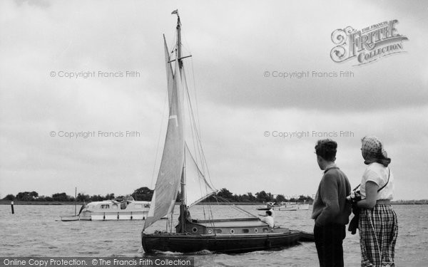Photo of Hickling, Broad c.1965
