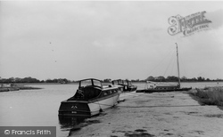 Staithe c.1965, Hickling