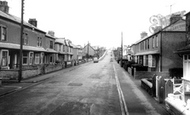 High Bentham, Goodenber Road c1960