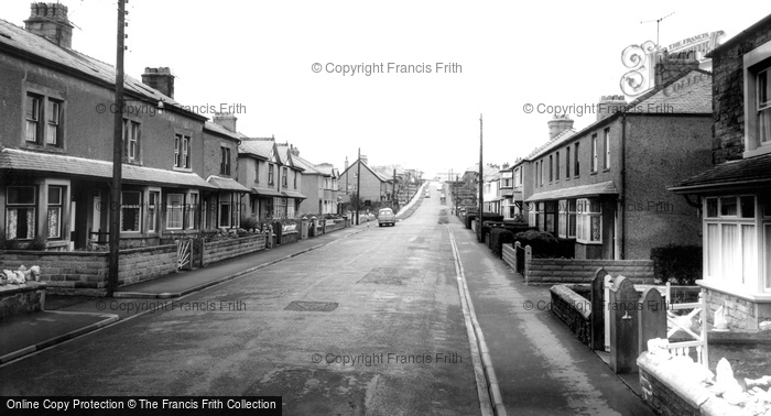 Photo of High Bentham, Goodenber Road c1960