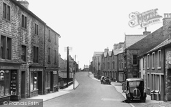 Main Street c.1955, High Bentham