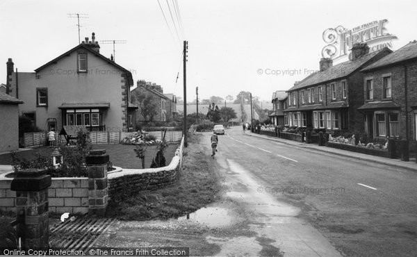 Photo of High Bentham, Springfield c.1965