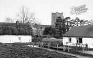 The Church c.1960, High Easter