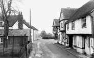 The Cock And Bell c.1960, High Easter