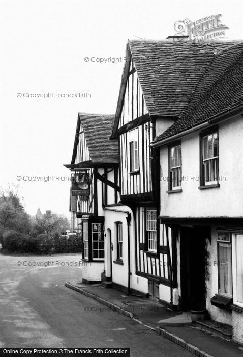 Photo of High Easter, The Cock And Bell c.1960