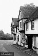 The Cock And Bell c.1960, High Easter