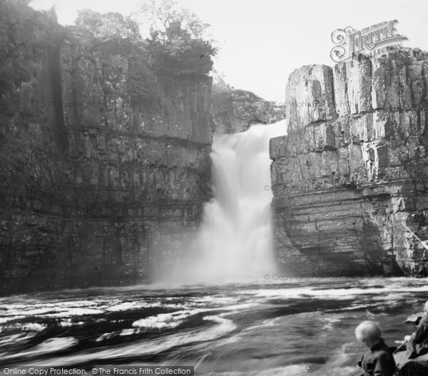 Photo of High Force, 1929