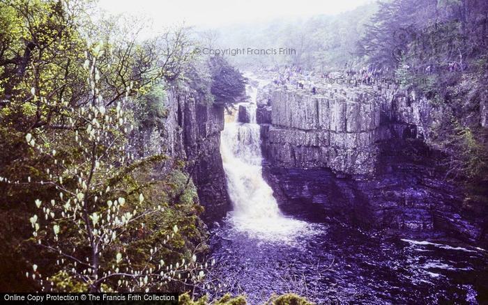 Photo of High Force, c.1980