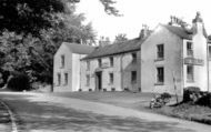 High Force Hotel c.1960, High Force