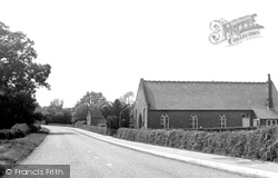 The Chapel c.1955, High Halden