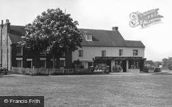 The Post Office c.1955, High Halden