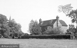 The Village c.1955, High Halden