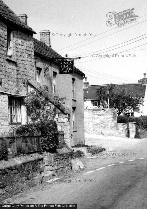 Photo of High Ham, The King's Head c.1965